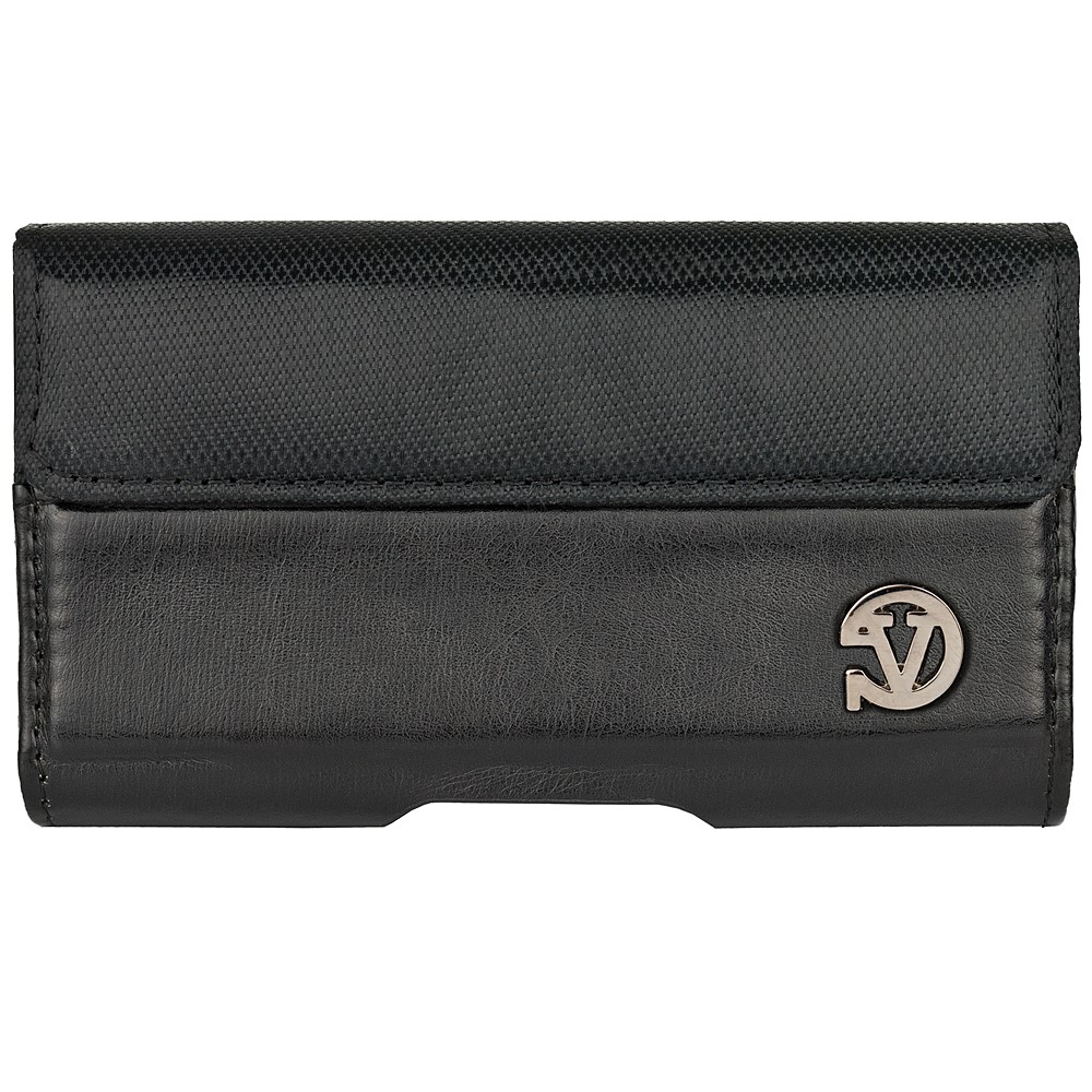 Portola Carrying Holster w/Belt Clip and Stylus Holder (Black)